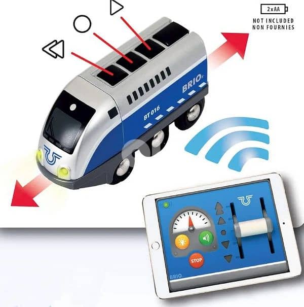 brio world app enable engine train 2