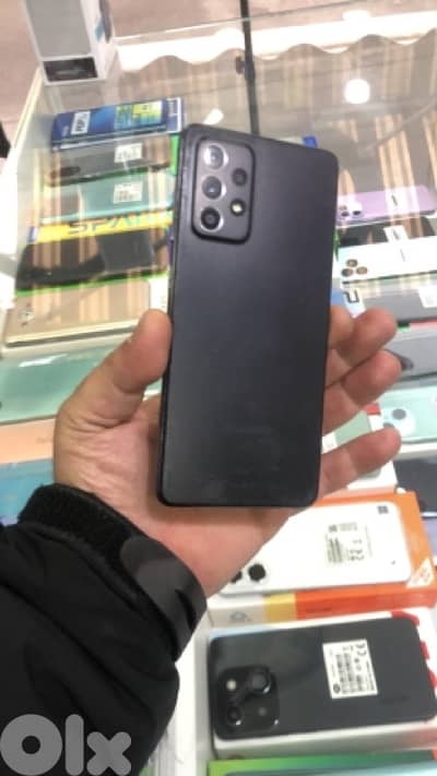 sumsung a52 used