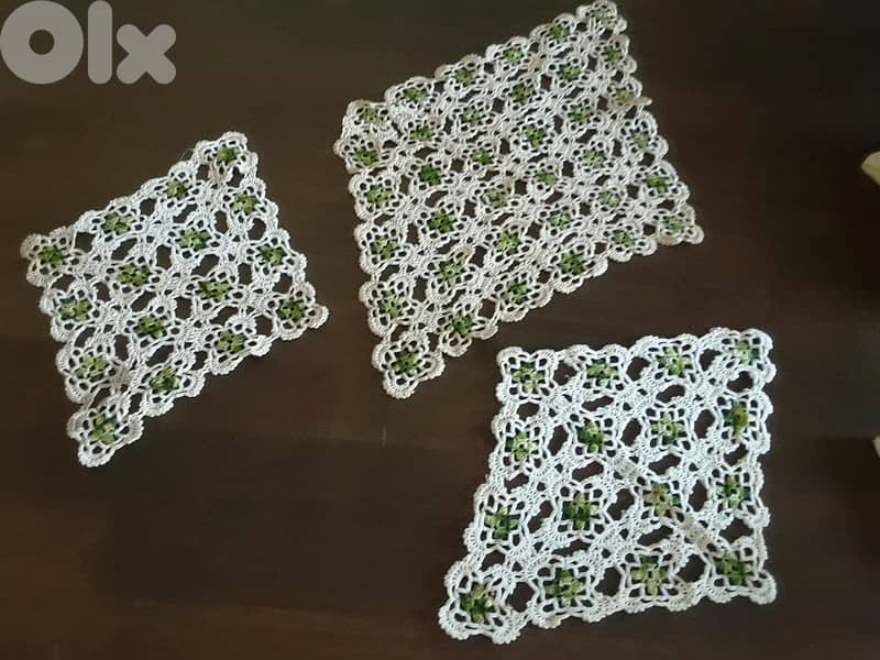 Crochet handmade for sale 0