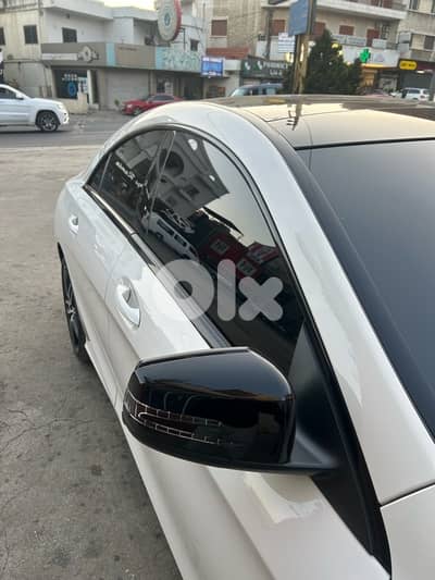 Mercedes-Benz CLA-Class 2019