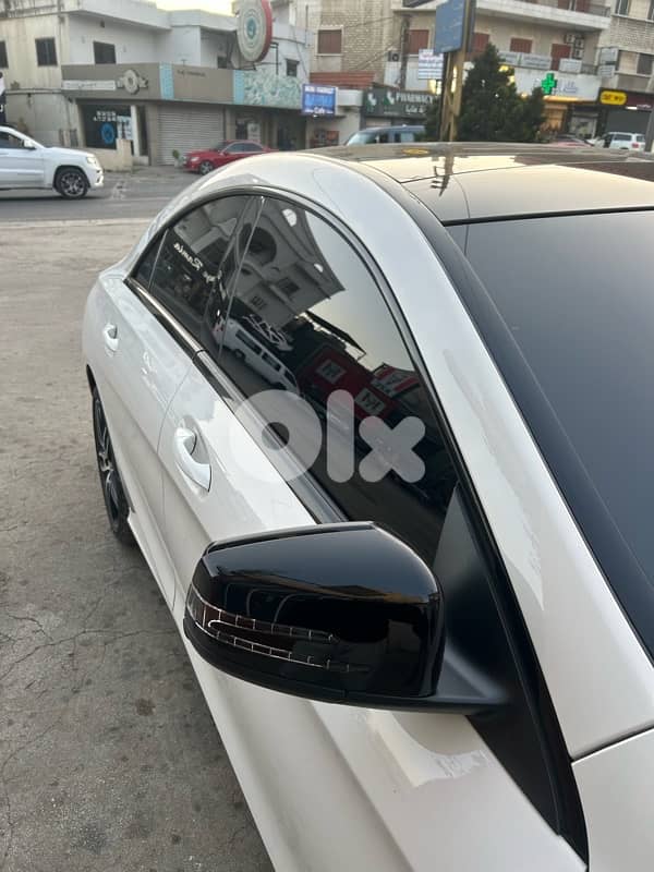 Mercedes-Benz CLA-Class 2019 0