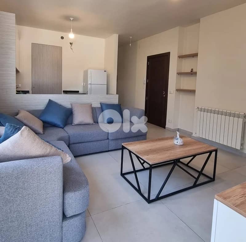 Apartment for sale in Atchaneh - شقة مفروشة  للبيع في عطشانه 0