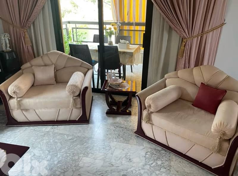 صالون كامل للبيع - Full Living room 2