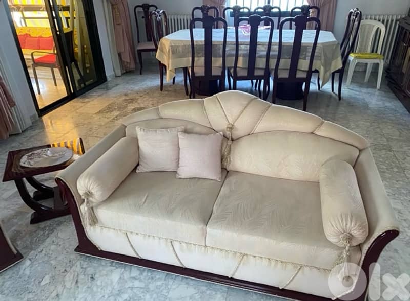 صالون كامل للبيع - Full Living room 3