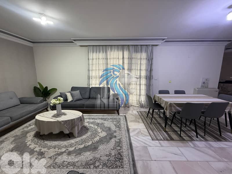 SPACIOUS APARTMENT IN JNAH PRIME (220SQ) 3 BEDROOMS , (JNR-152) 0