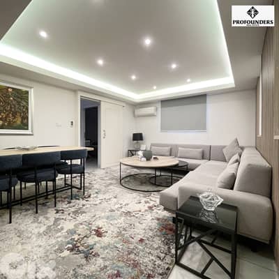 Apartment for rent in Sodeco شقة للايجار في سوديكو