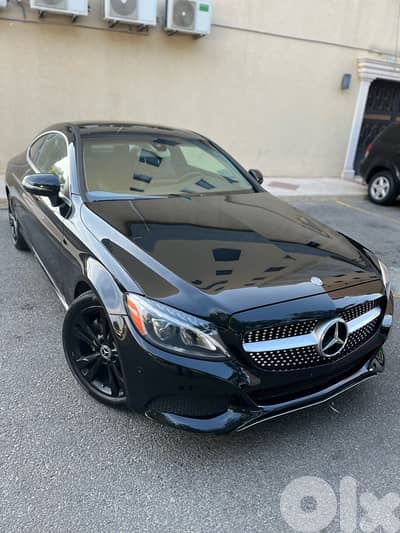 Mercedes-Benz C-Class 2017