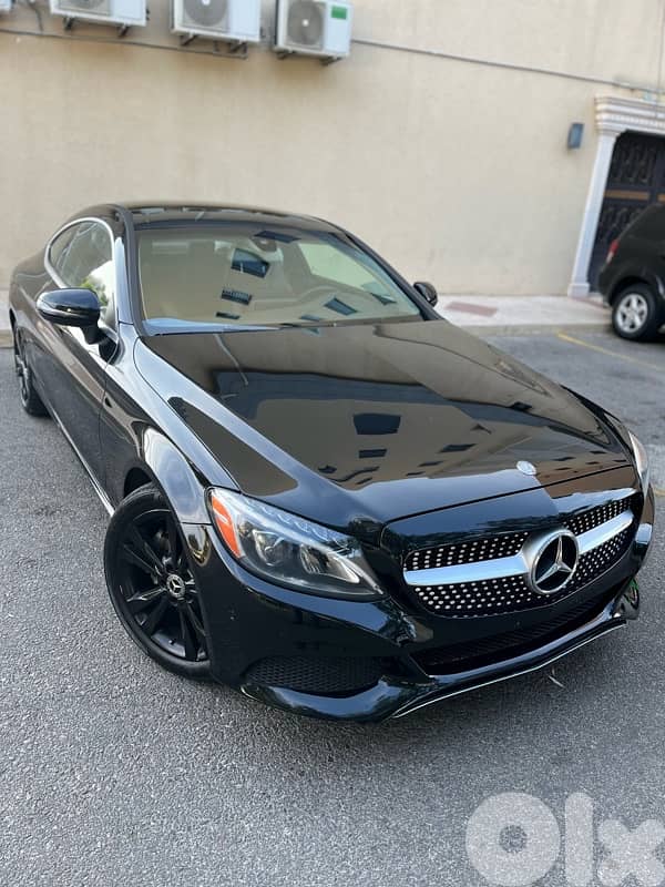 Mercedes-Benz C-Class 2017 0