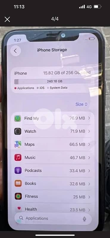 original iphone 11 0