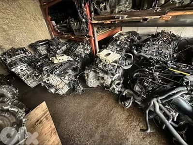 engine mini cooper end gearbox