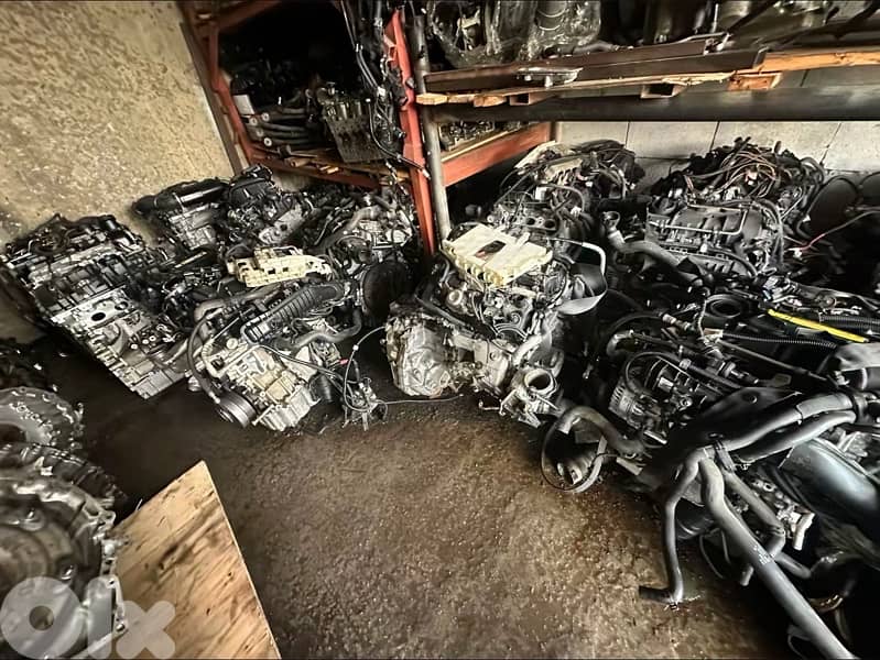 engine mini cooper end gearbox 0