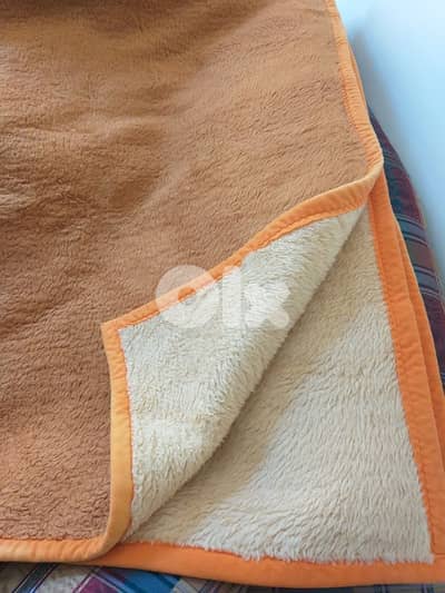 Best quality Double Bed Two sided Cover