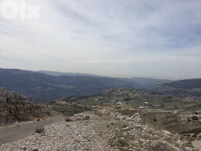 1650m2 Land for sale in Mtein,metn