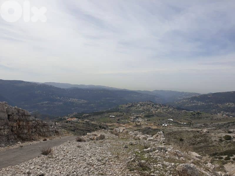 1650m2 Land for sale in Mtein,metn 0