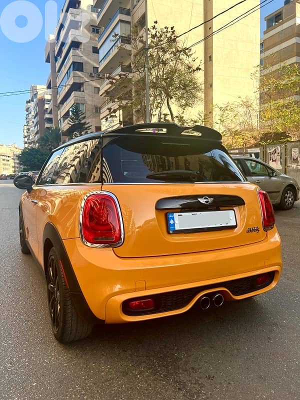 MINI Cooper S 2014 0