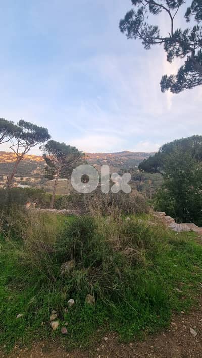 Land for sale in Beit Chabeb - أرض للبيع في بيت شباب