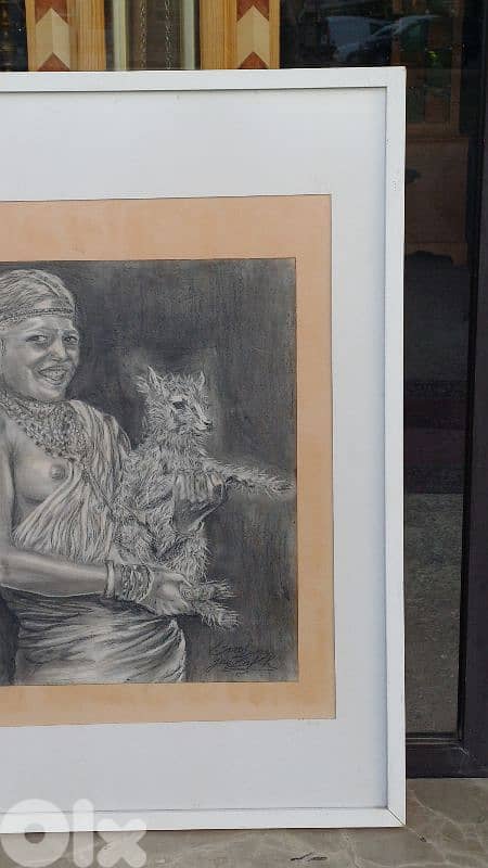 لوحة رسم اوروبية 2