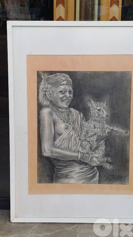 لوحة رسم اوروبية 3