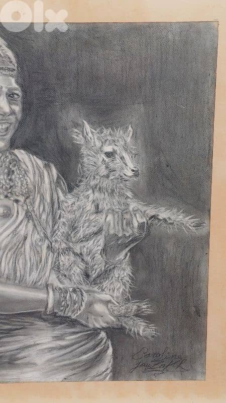 لوحة رسم اوروبية 5