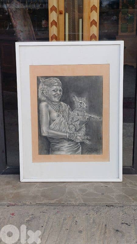 لوحة رسم اوروبية 6