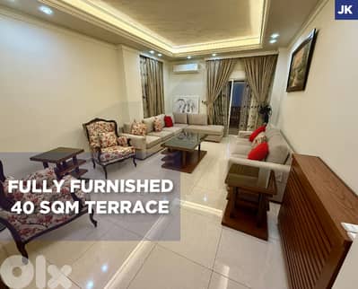 Terrace, Great deal, baabda, louaizeh/اللويزة REF#JK129178