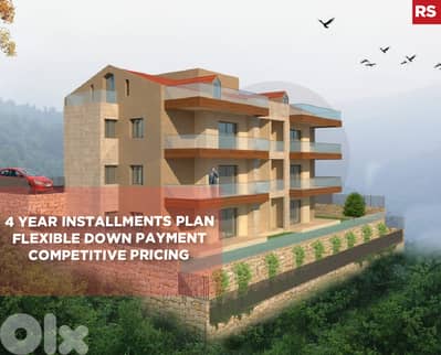 Premium Apartments,Higher Quality of Living, jbeil, halat REF#RS129172