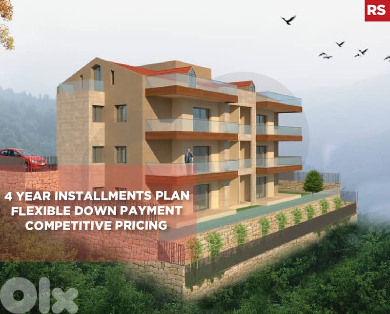 Premium Apartments,Higher Quality of Living, jbeil, halat REF#RS129172 0