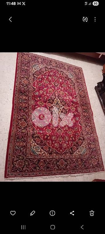 سجاد ايراني تبريز 0