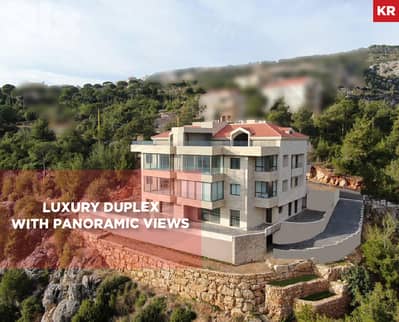 Brand New Duplex for sale in Baabdat REF#KR126063