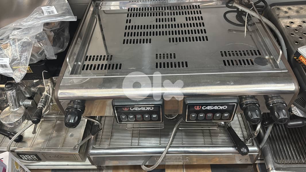 Italy Esspresso Machine 0