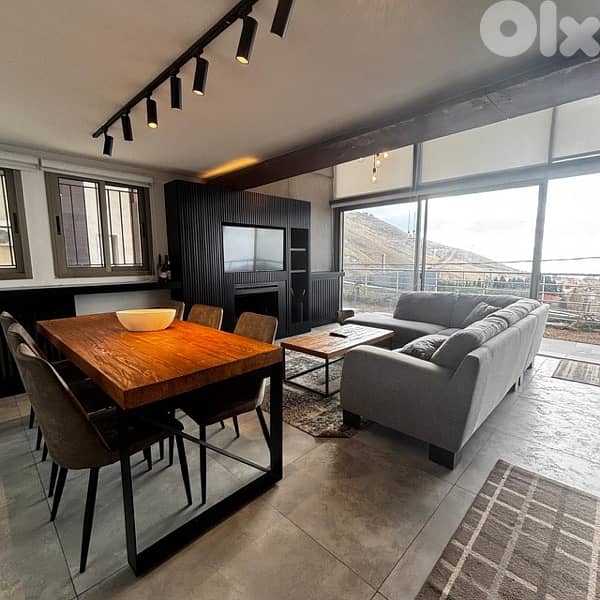 150 Sqm Chalet in Tilal Faqra 0