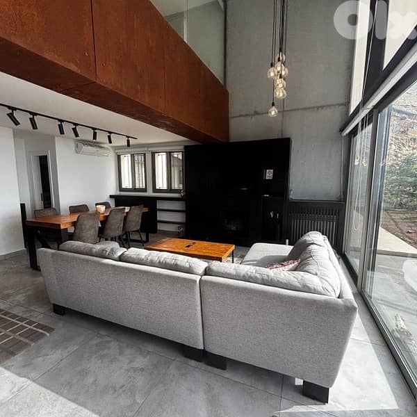 150 Sqm Chalet in Tilal Faqra 1