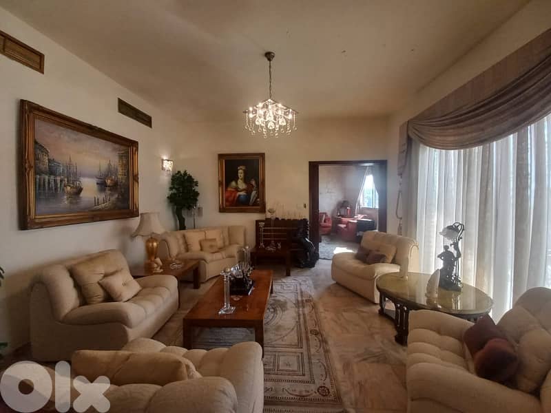 Apartment For Sale In Adonis - شقة للبيع في أدونيس 0