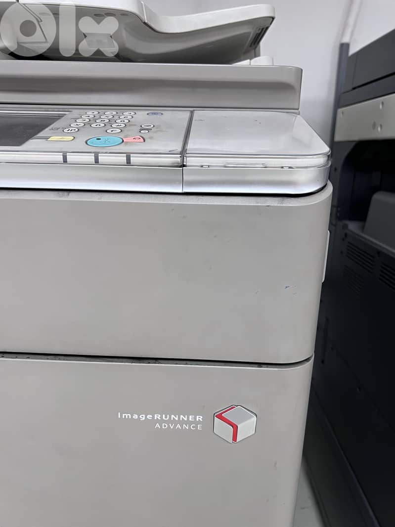 Canon 6275i imagerunner B&W Photocopier 1