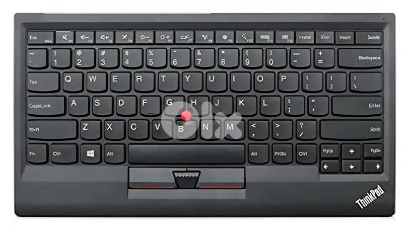 Lenovo thinkpad wireless keyboard with trackpoint 0