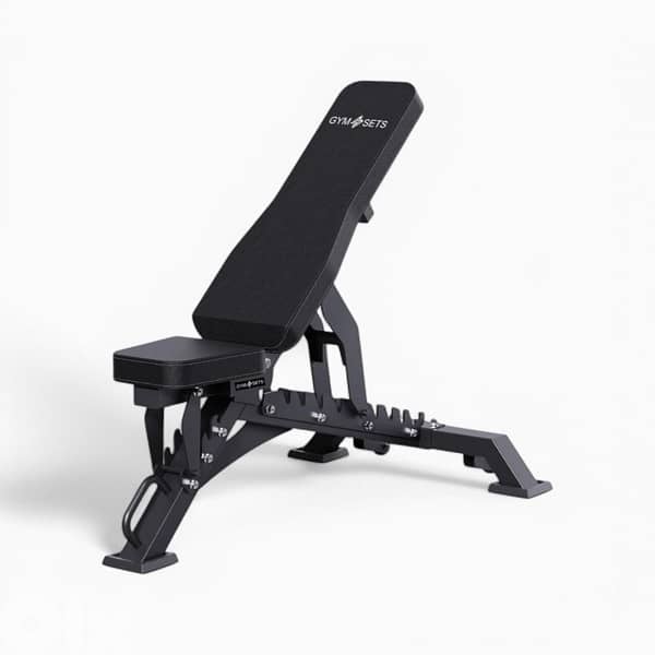 Bench adjustable new for gym used heavy duty 0