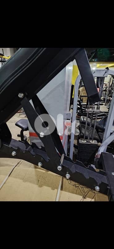 Bench adjustable new for gym used heavy duty 3