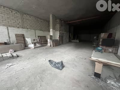 Showroom for Rent in Downtownمعرض للإيجار في وسط بيروت