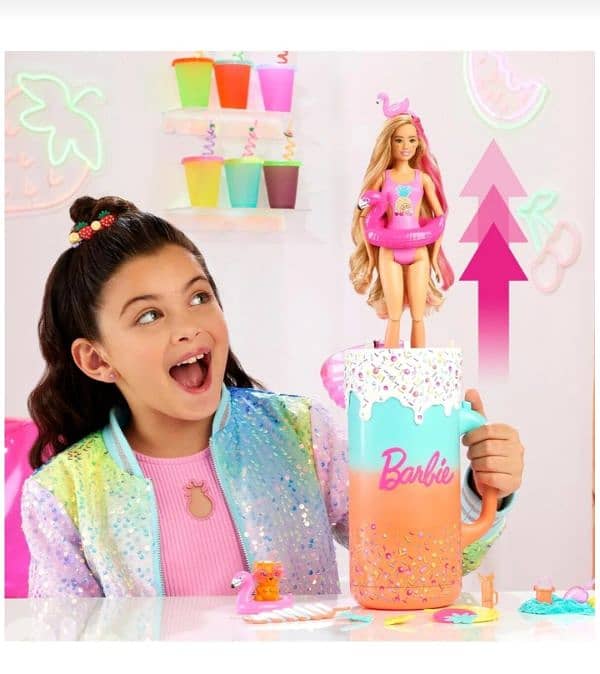 barbie mattel pop reveal 1