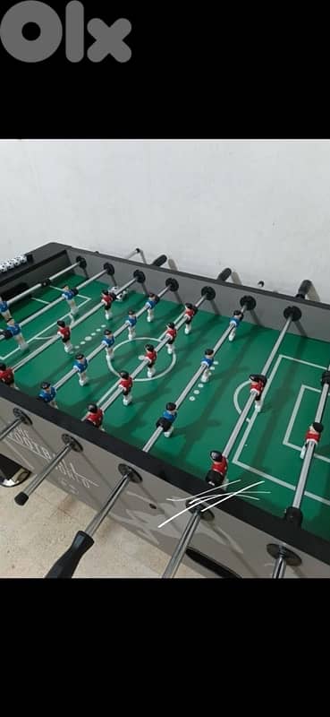 Babyfoot new heavy duty 2