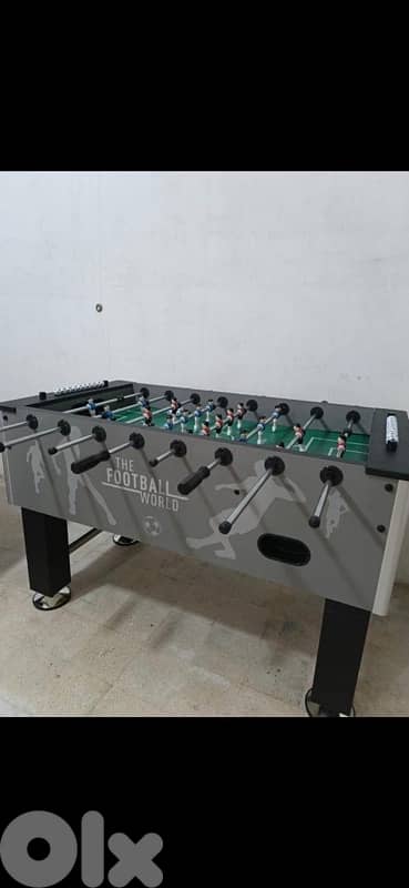 Babyfoot new heavy duty 4