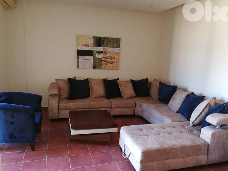 Achrafieh/ Apartment FULLY FURNISHED for Rent - الأشرفية / شقة للإيجار 0