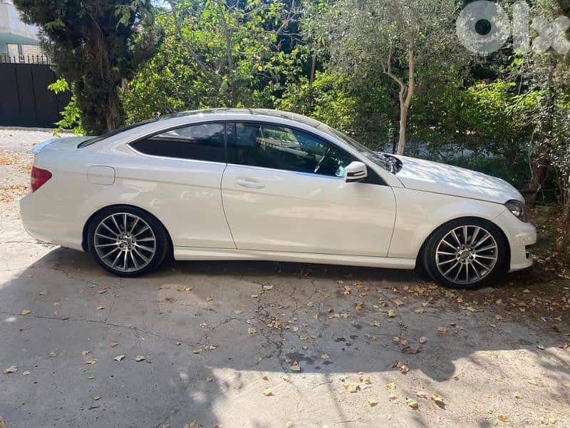 Mercedes-Benz C-Class 2014 0