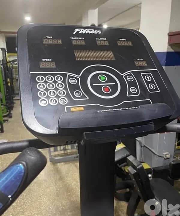 Stairs fitness new 2