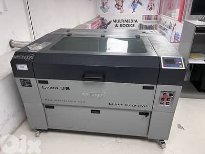 MEHTA Erica 32 Laser Machine 90cm x 90cm