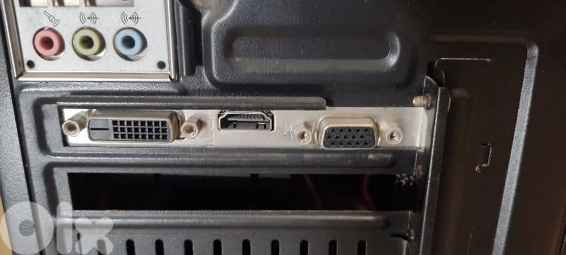 Desktop PC I7-4790 with monitor 3