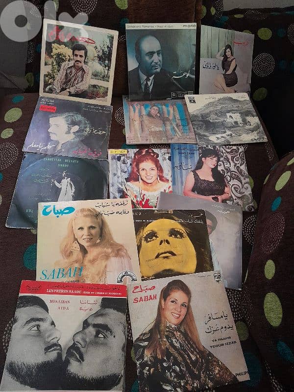 فيروز وصباح وغيرهم 0