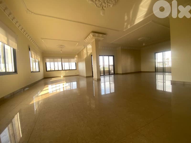 Apartment for rent in Badaroشقة للايجار في بدارو 0