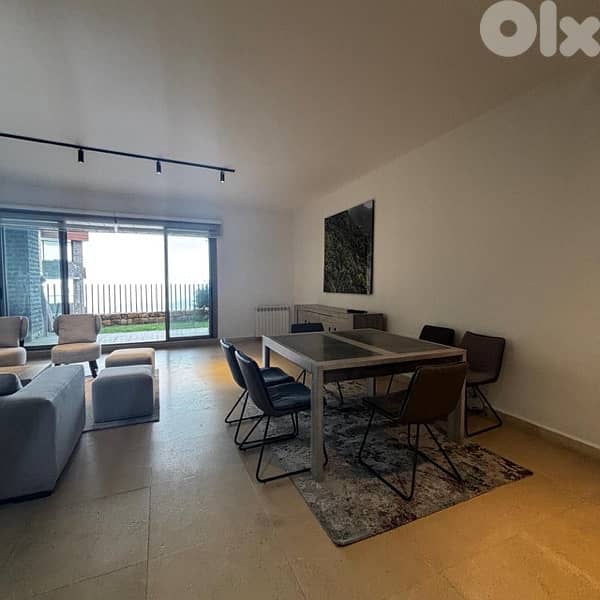 200 Sqm Chalet with Garden in Tilal Faqra 1