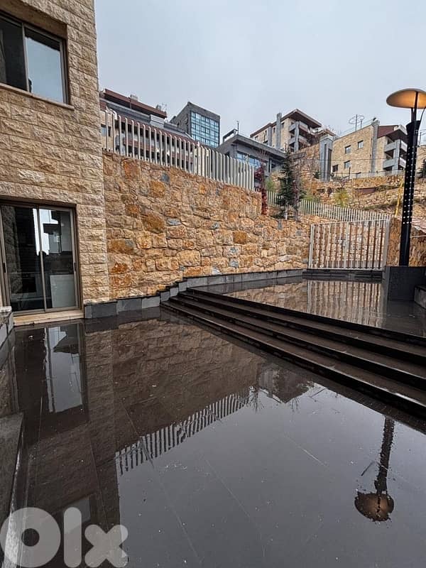 200 Sqm Chalet with Garden in Tilal Faqra 4